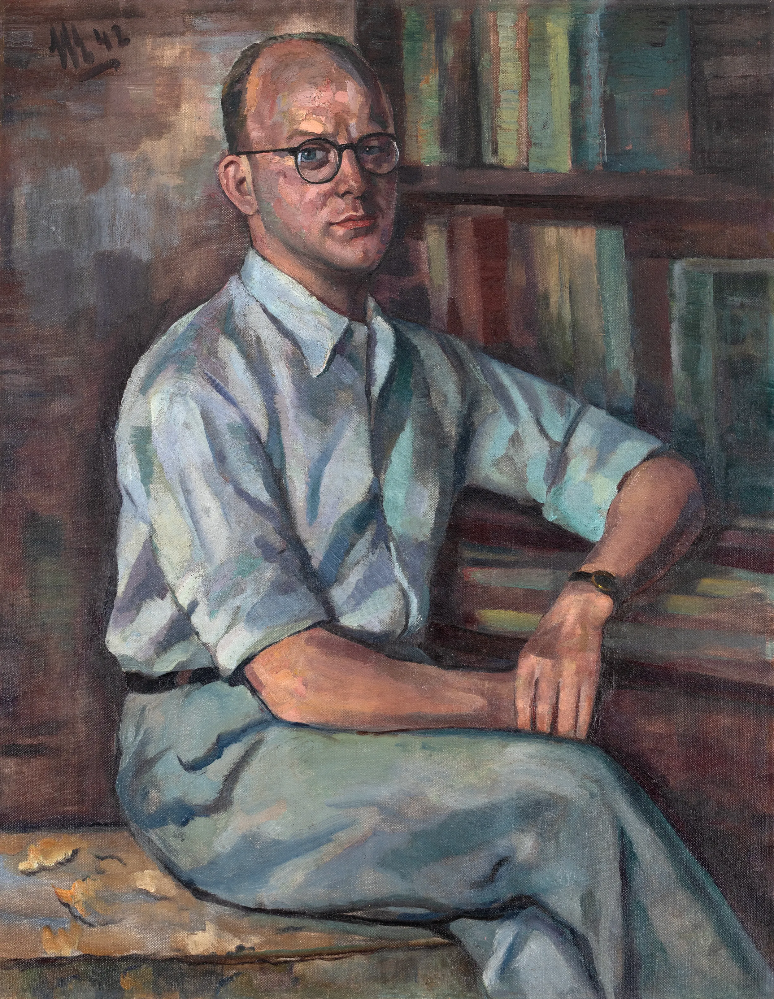 Poetul (Horvath Heinrich)