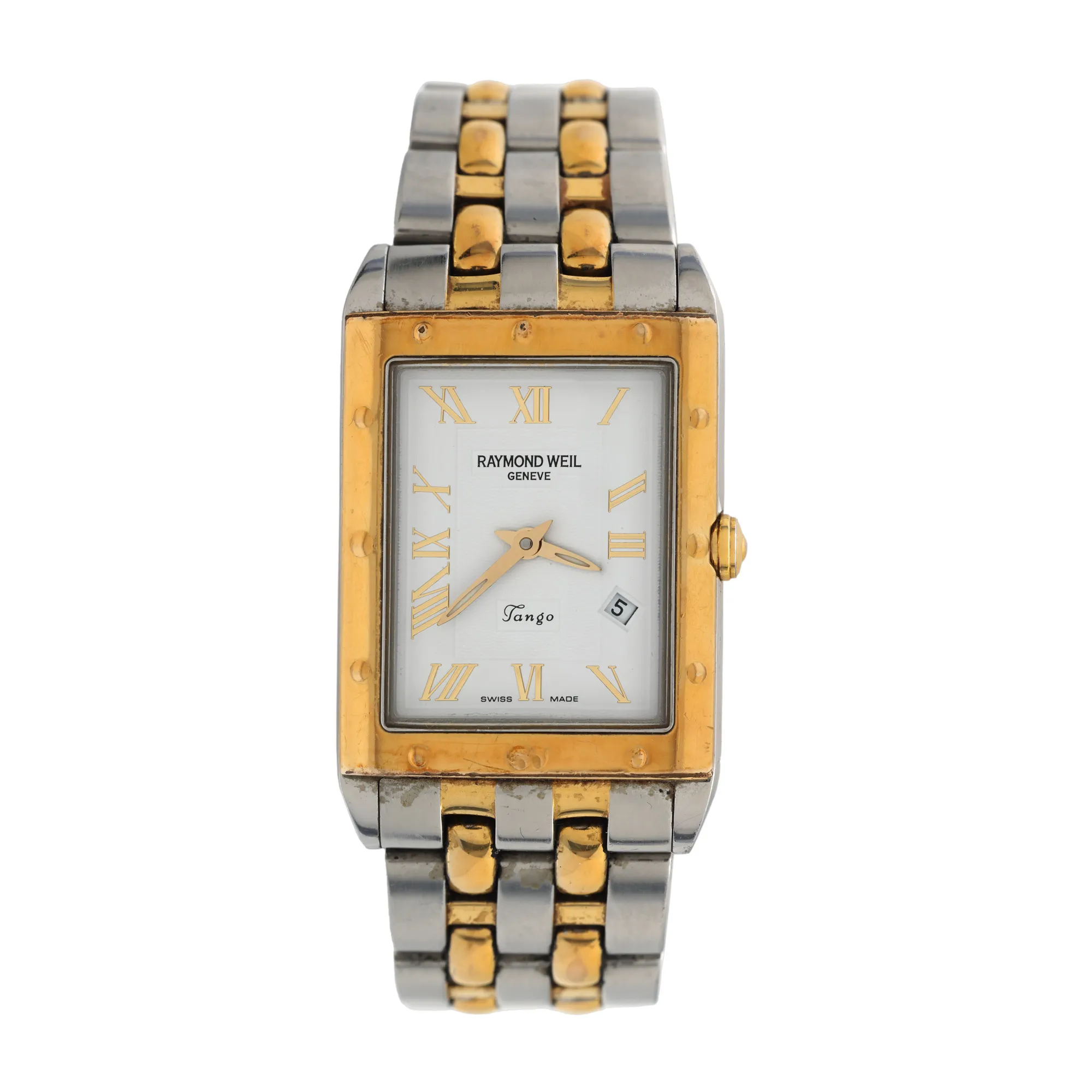 Ceas Raymond Weil Tango, de mână, de damă