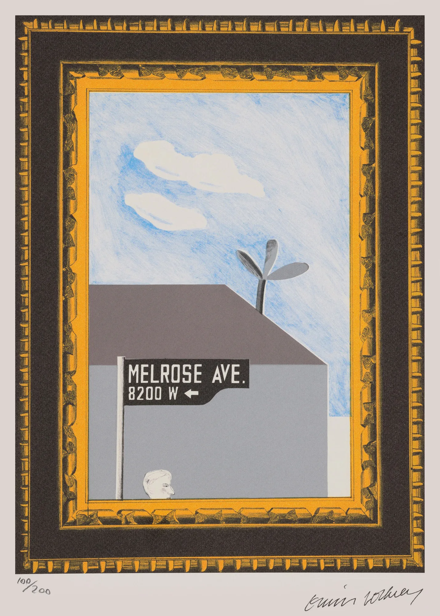 Melrose Avenue