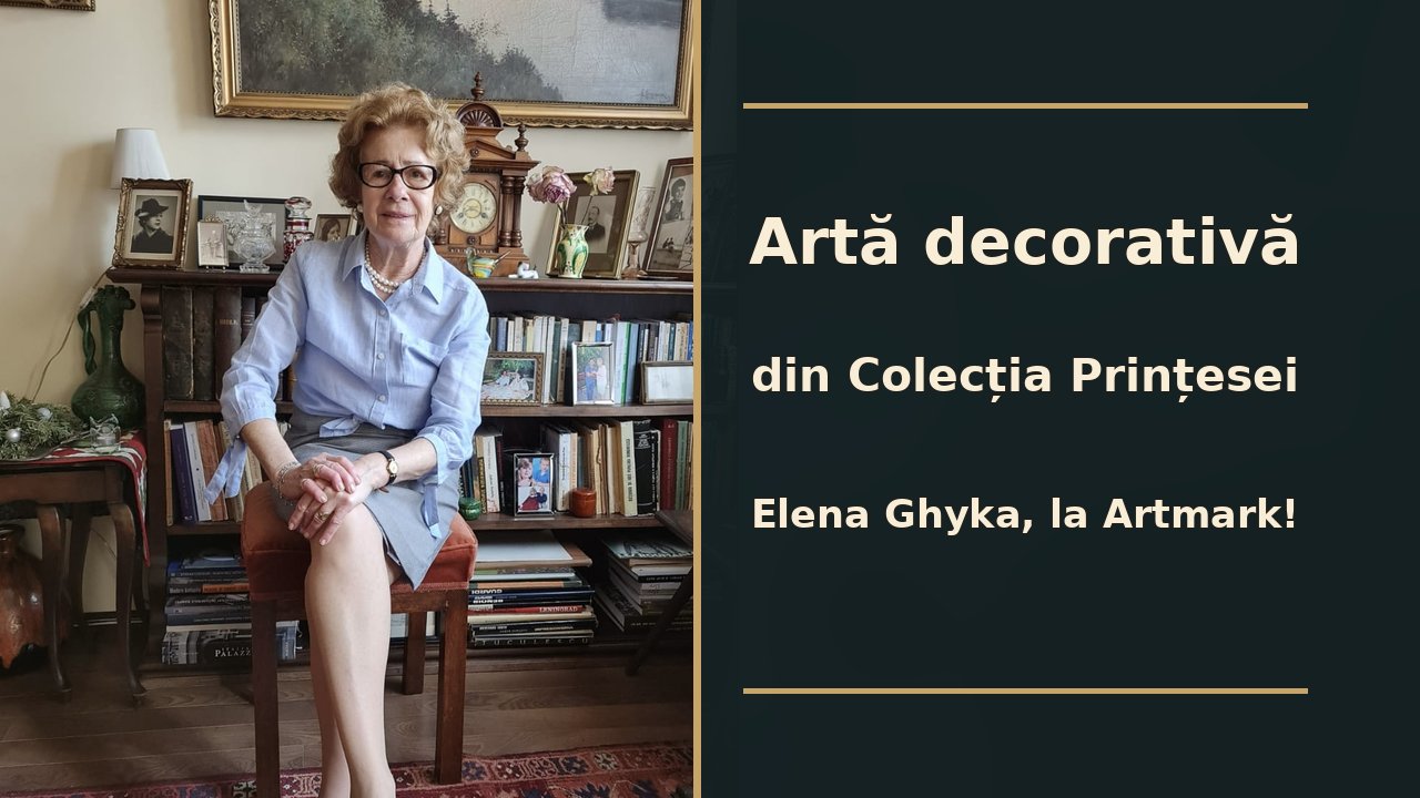 Decorative Arts and Antique Furniture from Princess Elena Ghyka’s Collection | Grigore Ghyka at Artmark