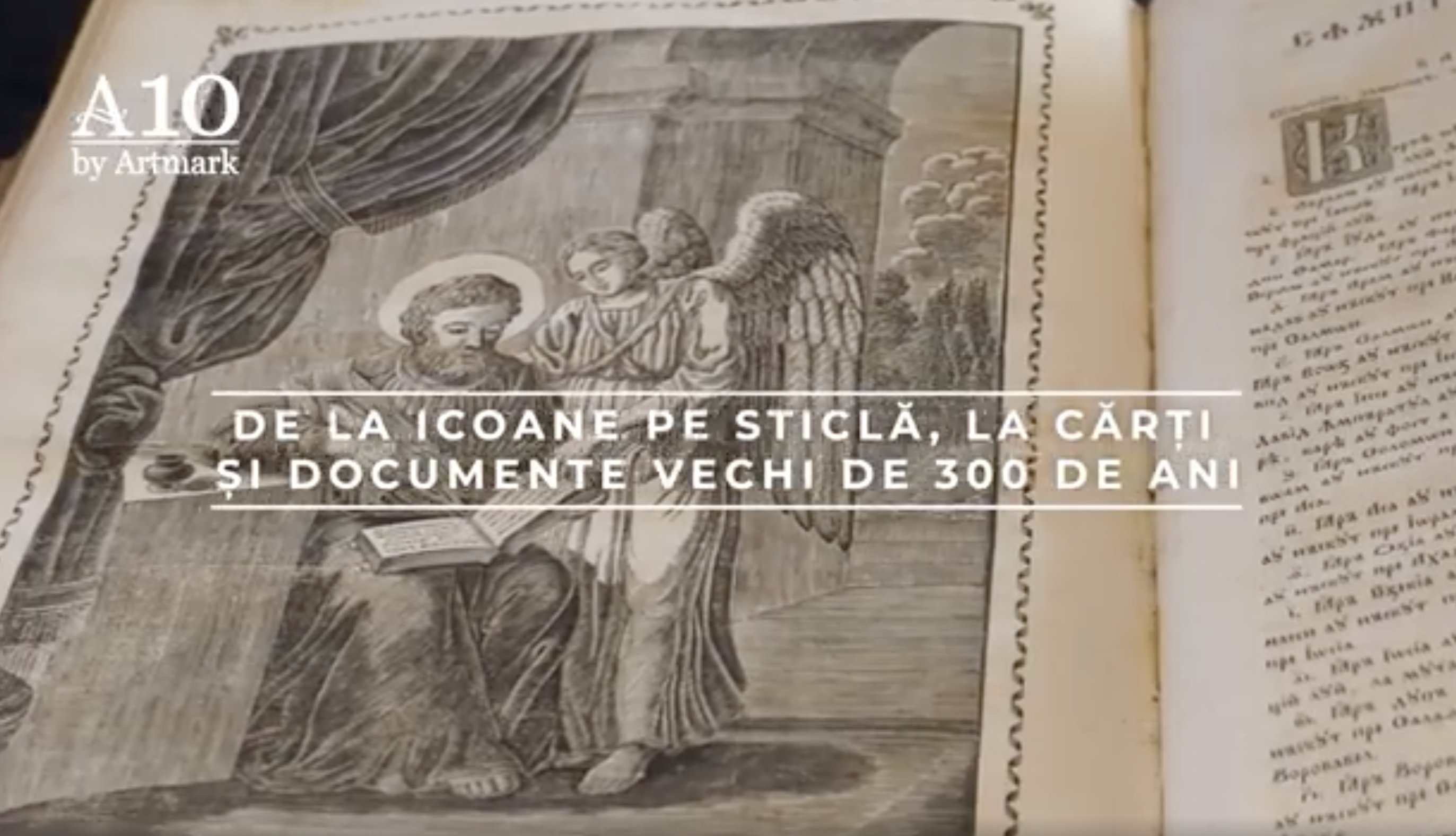 The Bible and the Legacy of Andrei Şaguna | In the “Transylvania” Auction at Artmark! I Historical Art