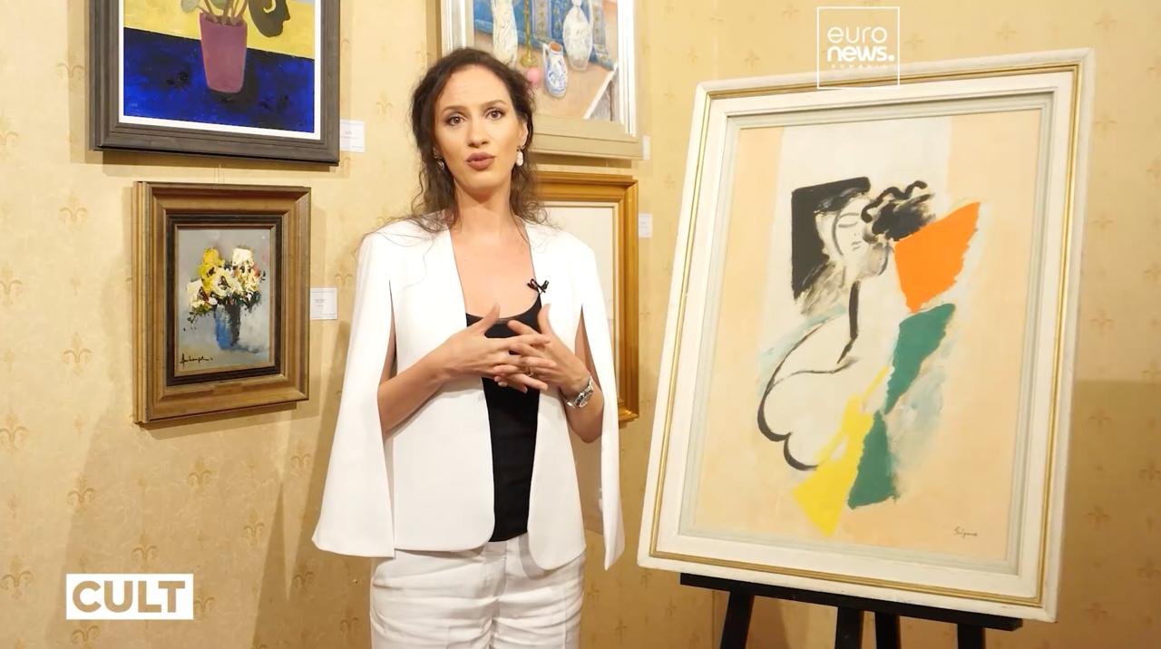 Pictorul care a lăsat României și o operă, și un muzeu: Vasile Grigore | Artmark