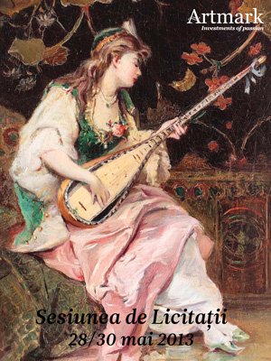 Licitația “Cei mai iubiți dintre pământeni“ #95/2013