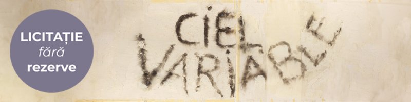 "From Pallady to Ghenie". The Auction of an Iasi Collection #609/2025