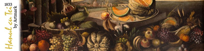 Licitația unei Colecții Bucureștene, inclusiv o secțiune de marine și orientalism #616/2025