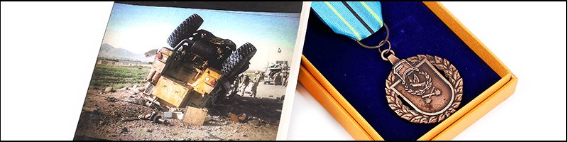 „Pentru cei rămași” - Licitație caritabilă pentru Veteranii din Teatrele de Operații