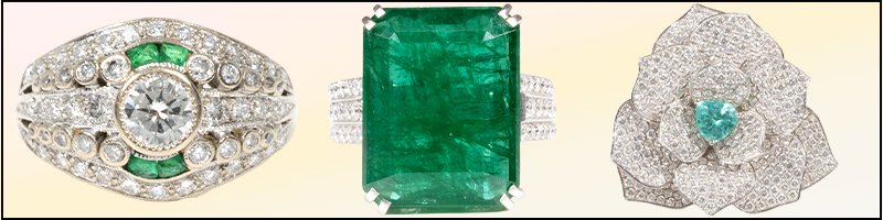 Licitația de Crăciun. Bijuterii și Artă Decorativă în Aur și Argint #623