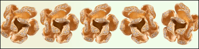 „Mărțișor". Licitația de Aur și Bijuterii #631/2026