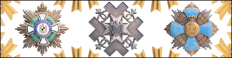 Licitația de Artă Istorică, inclusiv o selecție de Numismatică și Militaria#637/2026