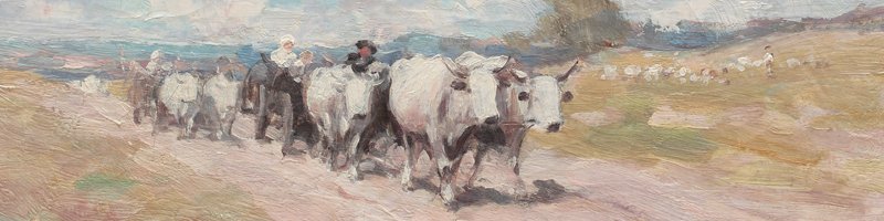 Licitația de Impresionism și Postimpresionism Românesc  #103/2013