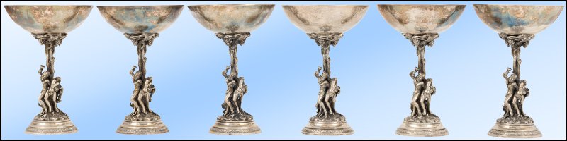 Licitația de Design Interior și o Importantă Colecție de Argint