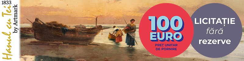 Licitația de Artă Europeană #642/2026