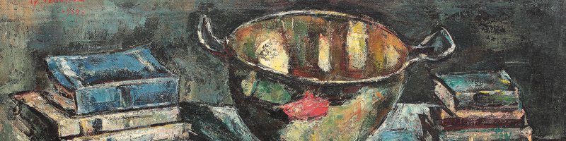 Licitația de Toamnă - Mari Maeștri ai Picturii Românești #105/2013