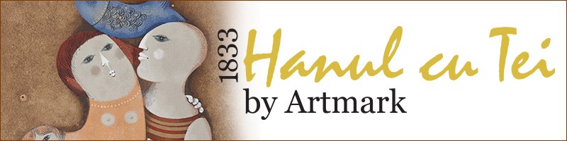 Licitație Descrescătoare (Olandeză) - Stocul unei cunoscute galerii de artă din București - Partea I #352/2020