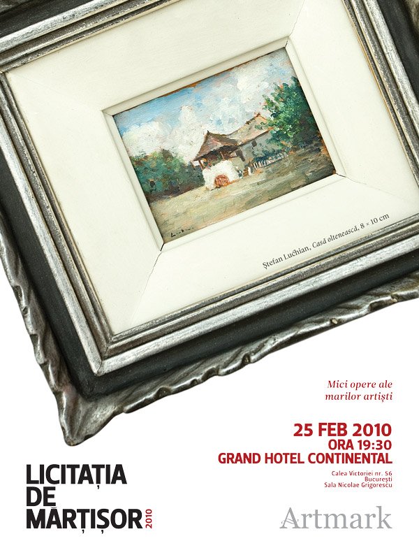 Licitația de Mărțișor #9/2010