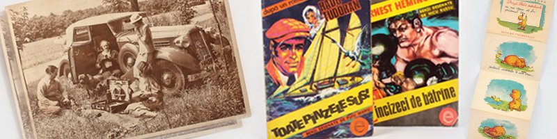 Licitația de Fotografie și Benzi desenate  #117/2014