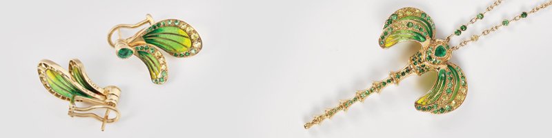 Licitația de Mărțișor II – Mărțișoare de Epocă, Bijuterie și Artă Decorativă #120/2014