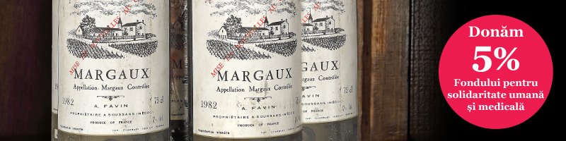 Licitația de Vinuri #360/2020