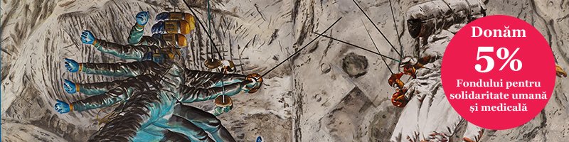 Licitația de Artă Postbelică și Contemporană, inclusiv fragmente din colecția scriitoarei Ileana Vulpescu și din colecția Jean-Philippe Guilbert #362/2020