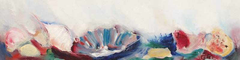 Licitația patrimoniului Margareta Sterian dintr-o importantă colecție germană  #131/2014