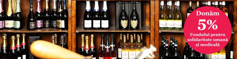 Licitația de Vinuri de Vară & Șampanii de Colecție #365/2020
