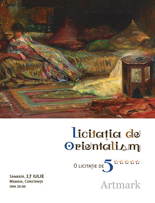 Licitaţia de Orientalism #15/2010