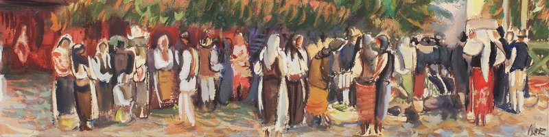 Licitația de Iarnă - Gala iubitorilor de artă - 6 ani de Artmark #149/2014