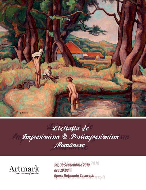 Licitația de Impresionism și Postimpresionism #16/2010