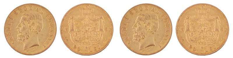 Precious Metals Auction #369/2020