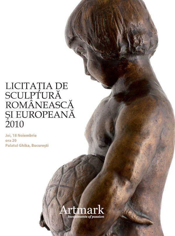 Licitația de Sculptură Românească și Europeană #19/2010