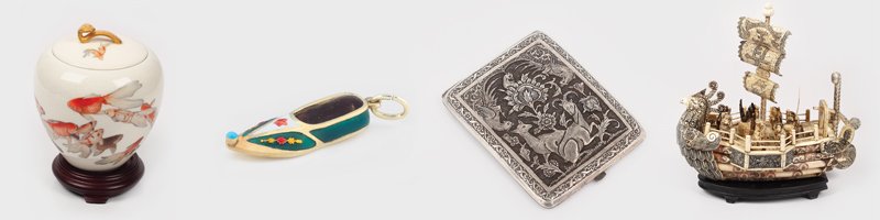 Licitația de Orientalism, inclusiv o selecție de bijuterii și vinuri de colecție #168/2015