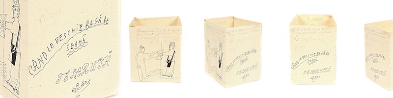 Licitația de Celebrități și Autografe #383/2020