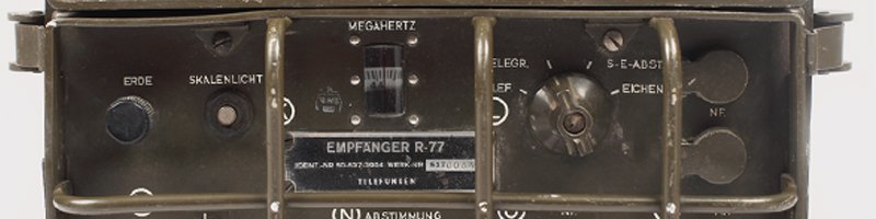 Licitația „Cabinetul de Curiozități - o colecție specializată în istoria tehnicii”  #172/2015