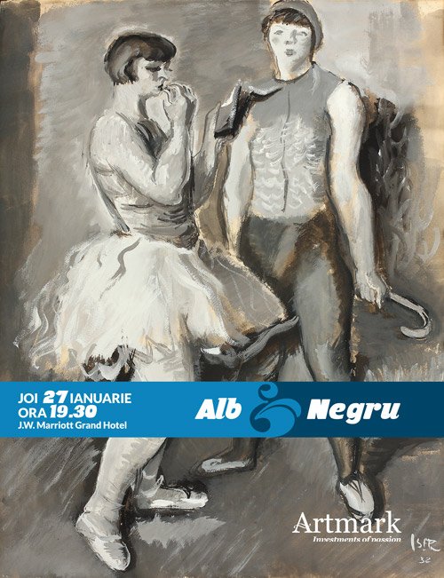 Licitația de Alb & Negru #21/2011