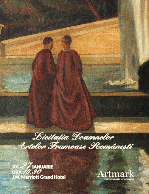 Licitația Doamnelor Artelor Frumoase Românești #22/2011