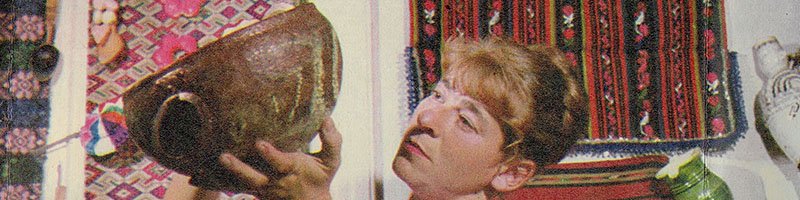 Avangarda la feminin. Licitație de Atelier Eva Cerbu #398/2021