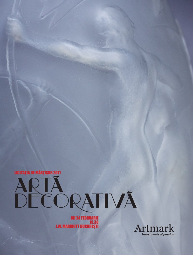 Licitația de Mărțișor - Artă Decorativă #24/2011