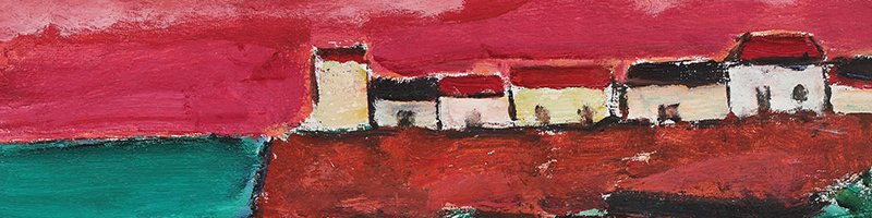 “Liniște și intimism” - Licitația unei Colecții din anii ‘80 #418/2021