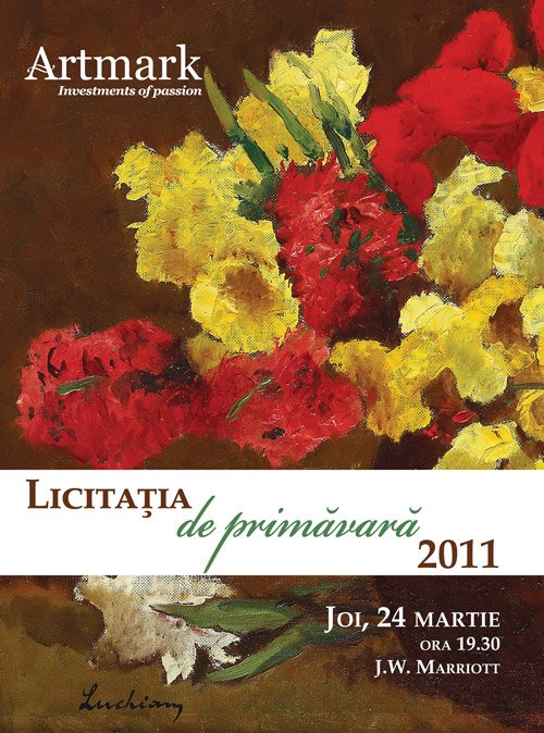 Licitaţia de Primăvară #27/2011