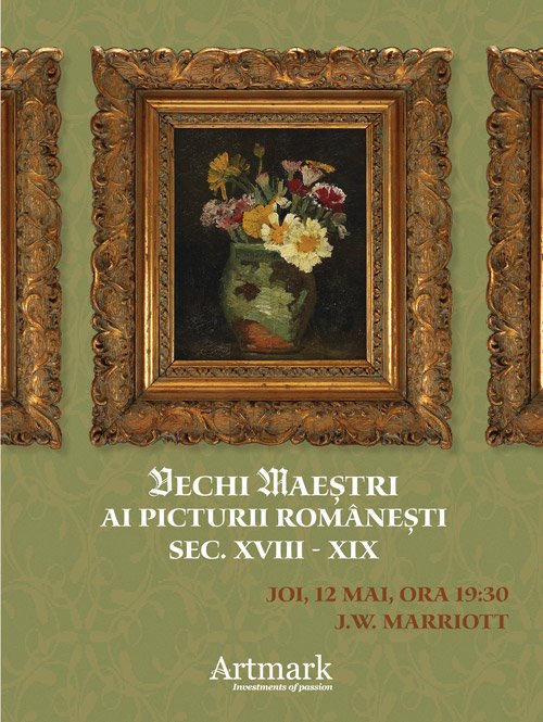 Licitația Vechi Maeștri ai Picturii Românești #30/2011