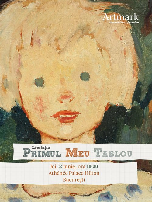 Licitația Primul Meu Tablou #32/2011