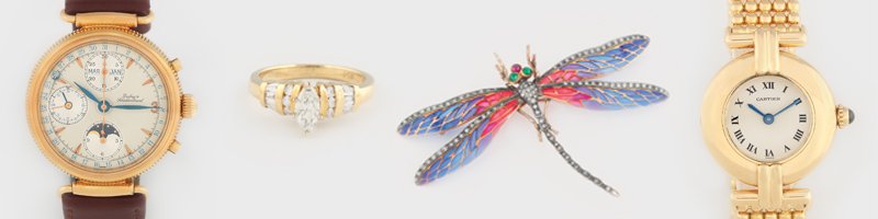 Licitația de Ceasuri și Bijuterii #194/2016