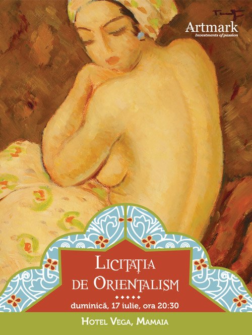 Licitaţia de Orientalism #34/2011