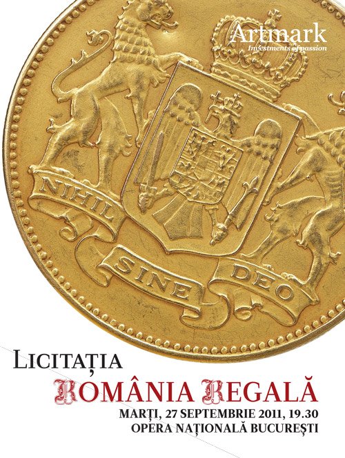 Licitaţia România Regală #35/2011