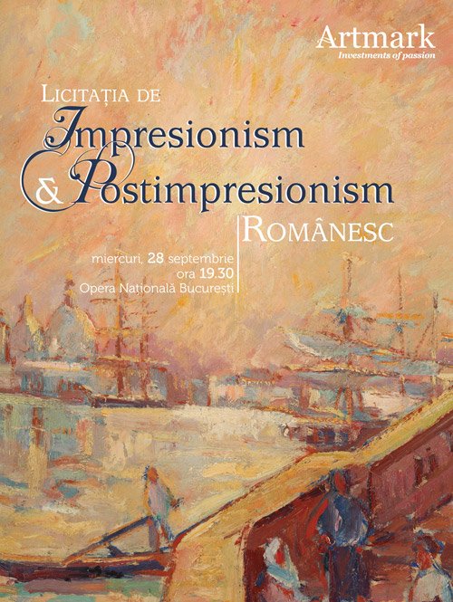 Licitația de Impresionism și Postimpresionism Românesc #36/2011