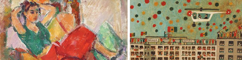 Licitația unei colecții din anii '80 (Vintilă, Bălașa, Musceleanu) #201/2016