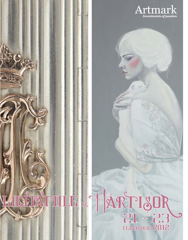 Licitația de Mărțișor II: Mărțișoare de epocă, Bijuterie, Artă decorativă #48/2012