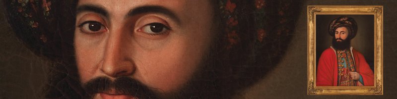 Licitația Colecției familiei boierești Manu. Începuturile picturii românești (sec. XVIII - XIX) #222/2016