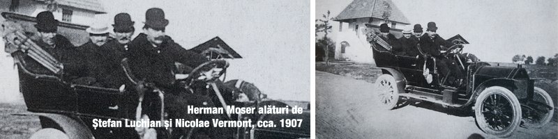 Licitatia colecției rameurului interbelic Herman Moser #224/2016