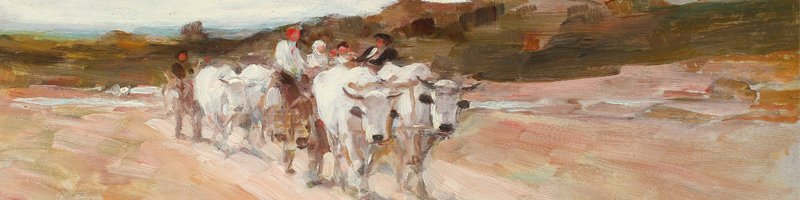 Licitația de Iarnă, inclusiv o colecție Jules Pascin și secvențe din colecțiile Lucian Blaga și gen. Constantin Doncea. Ediție Aniversară - Artmark 8 ani #233/2016